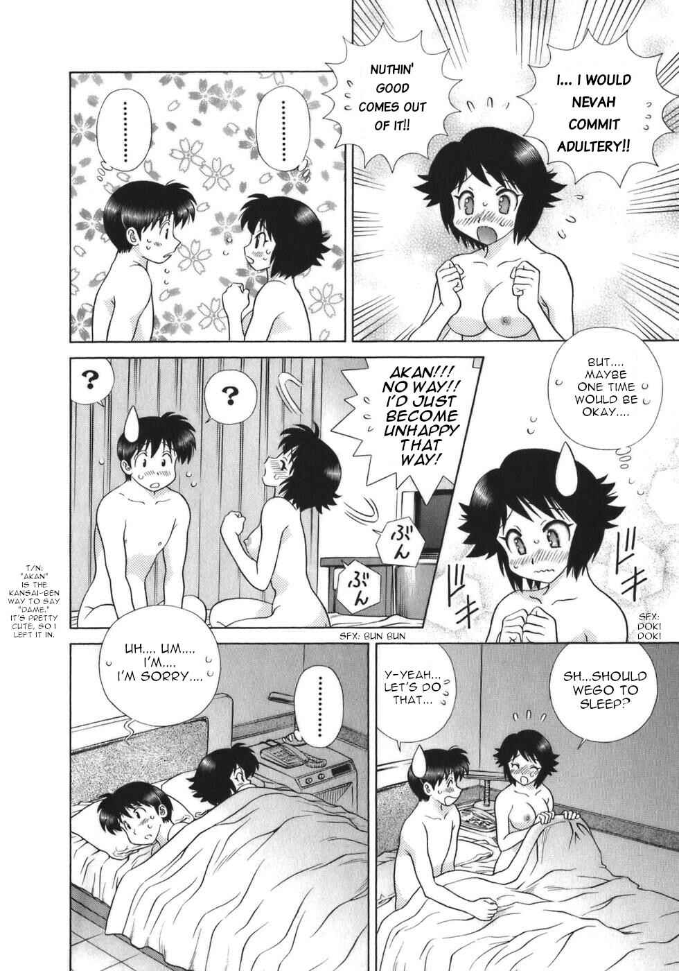 Page 10 Chapter 328 Futari Ecchi