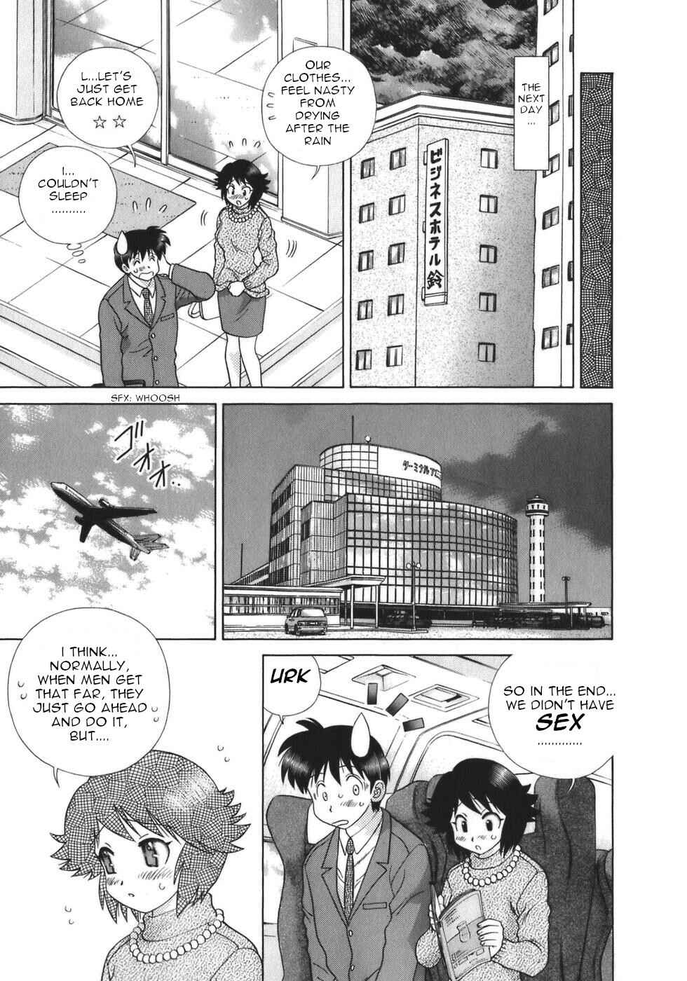 Page 13 Chapter 328 Futari Ecchi