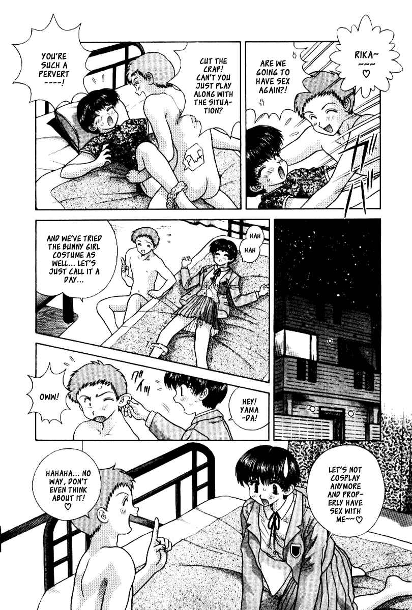 Page 11 Chapter 69 Futari Ecchi