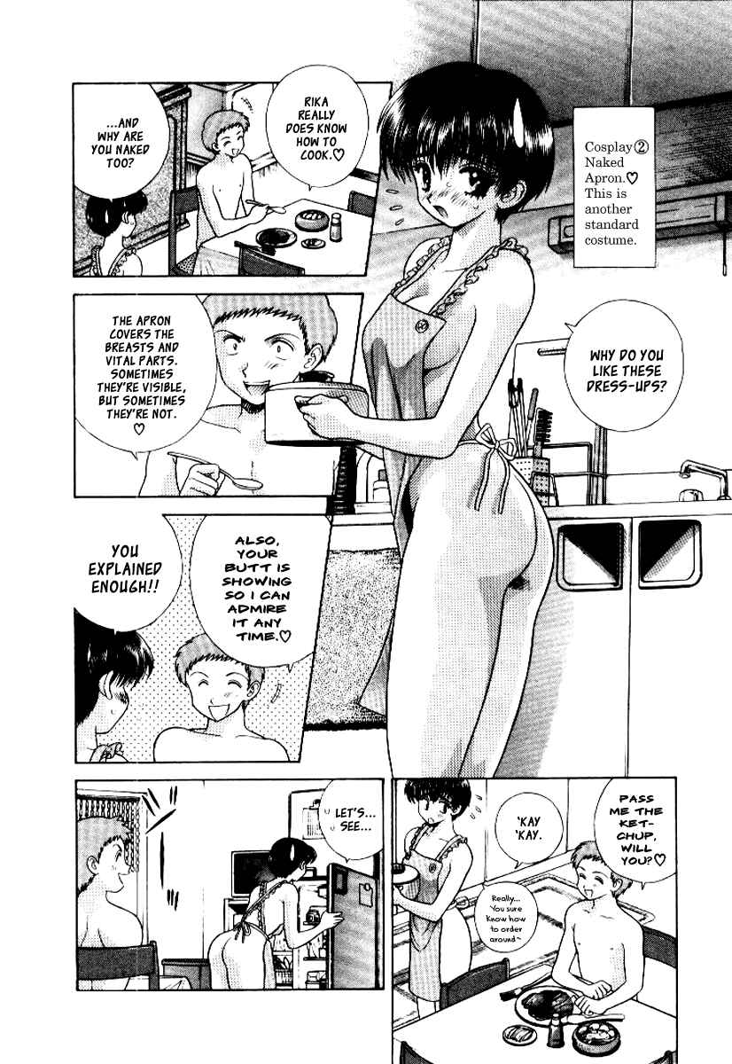 Page 8 Chapter 69 Futari Ecchi