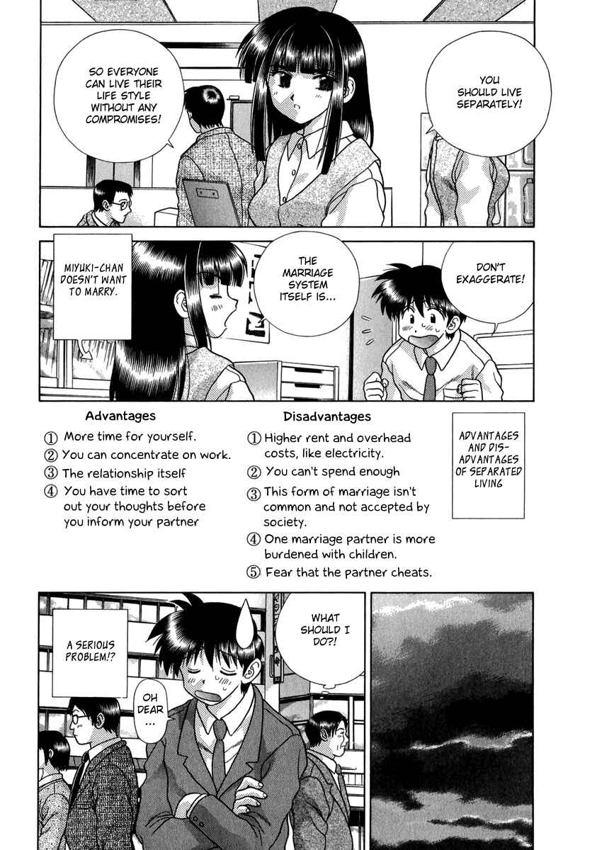 Page 15 Chapter 160 Futari Ecchi