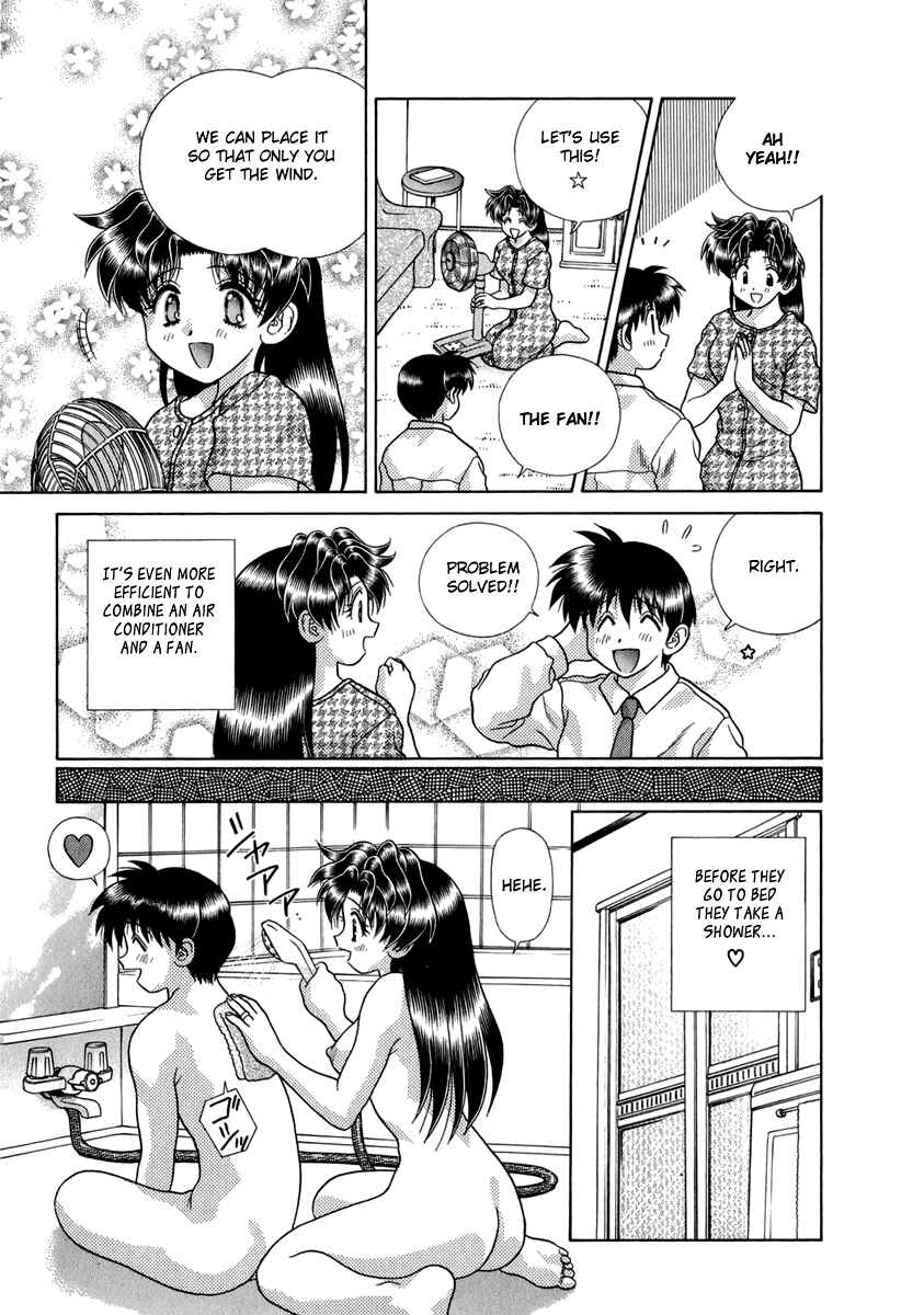 Page 19 Chapter 160 Futari Ecchi