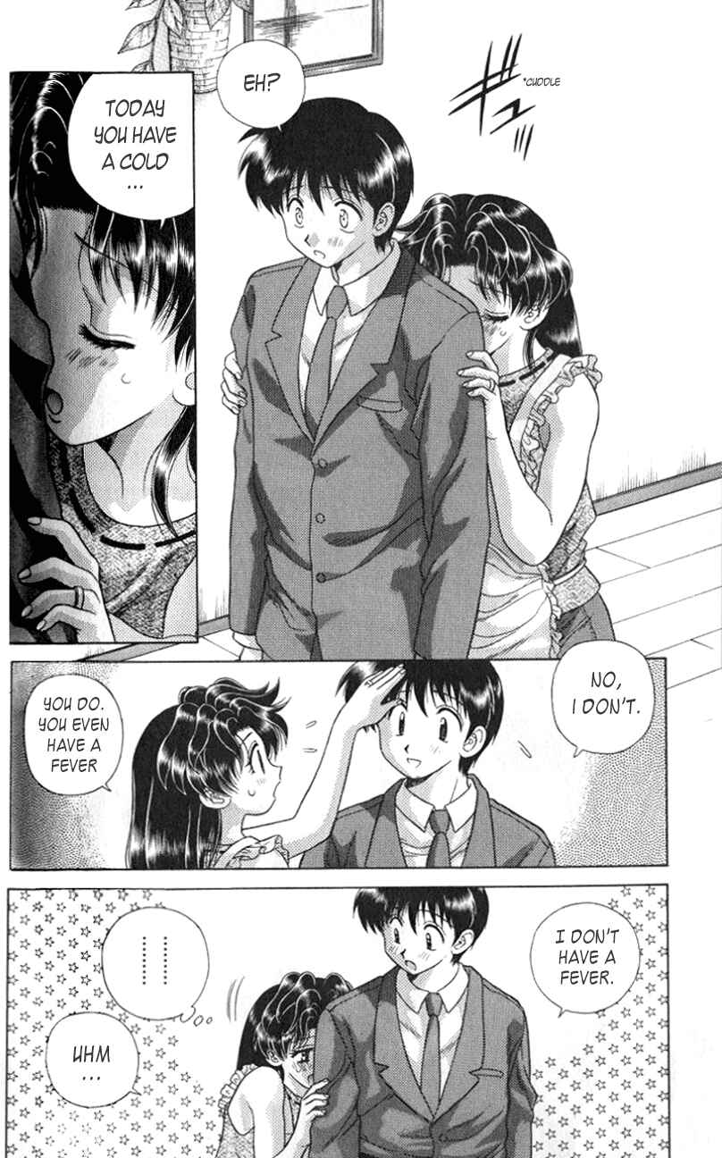 Page 12 Chapter 94 Futari Ecchi