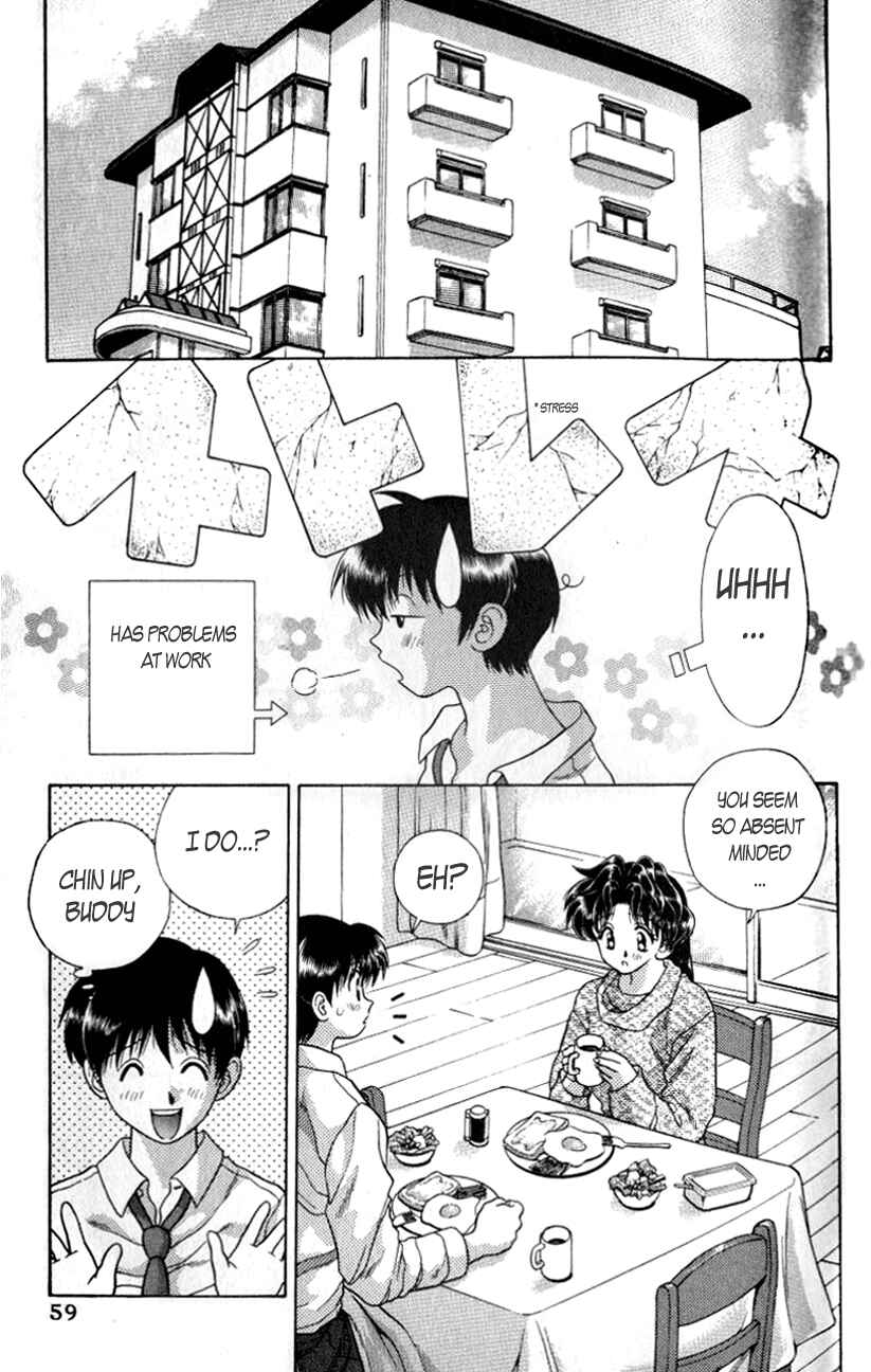 Page 3 Chapter 94 Futari Ecchi