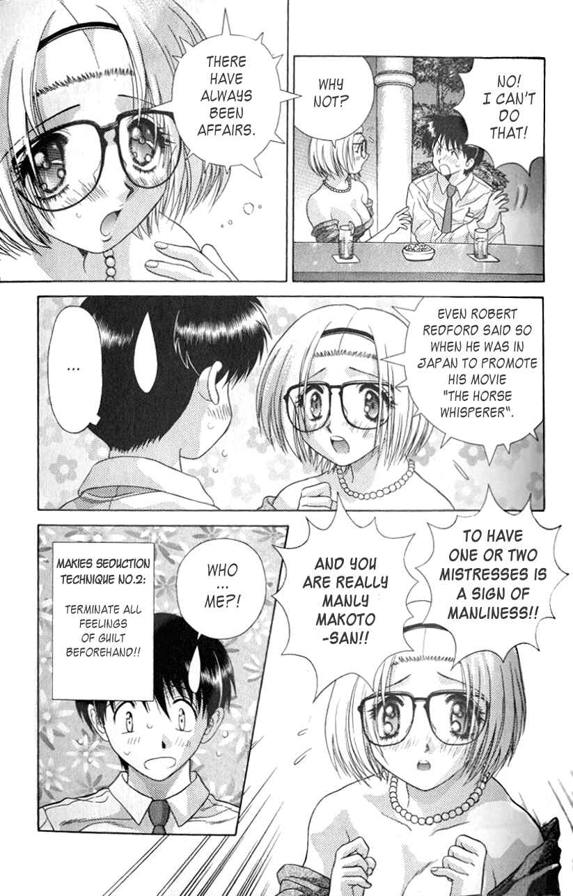 Page 9 Chapter 94 Futari Ecchi