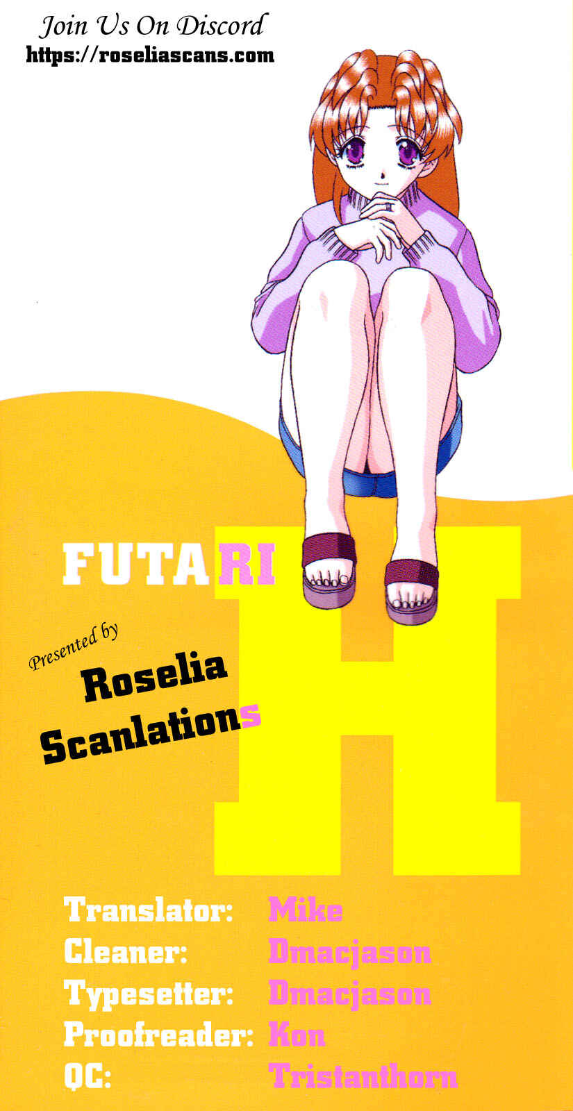Page 1 Chapter 289 Futari Ecchi