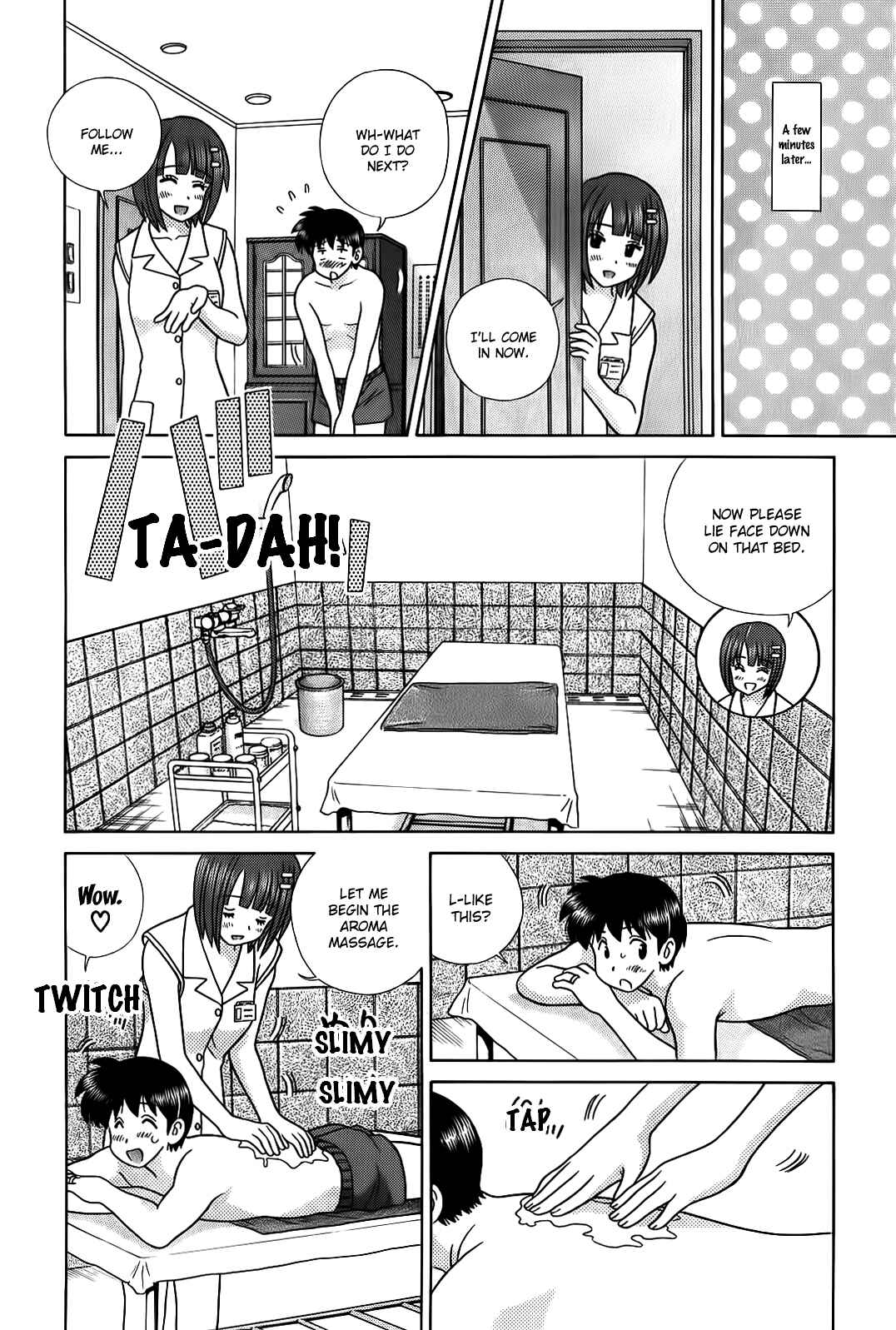 Page 7 Chapter 506 Futari Ecchi