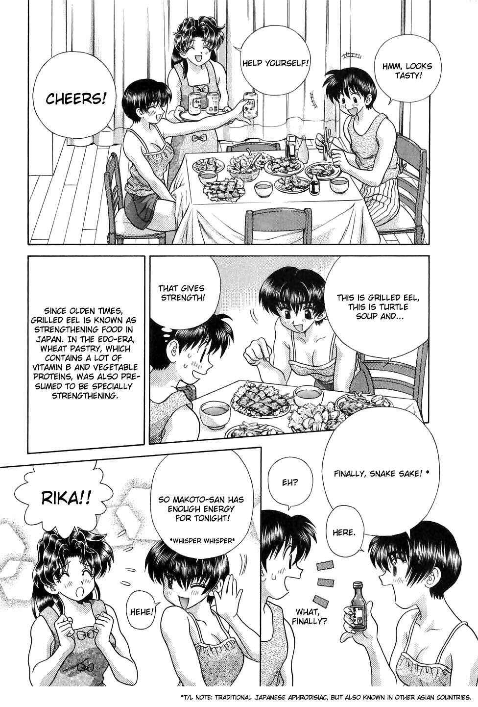 Page 13 Chapter 121 Futari Ecchi