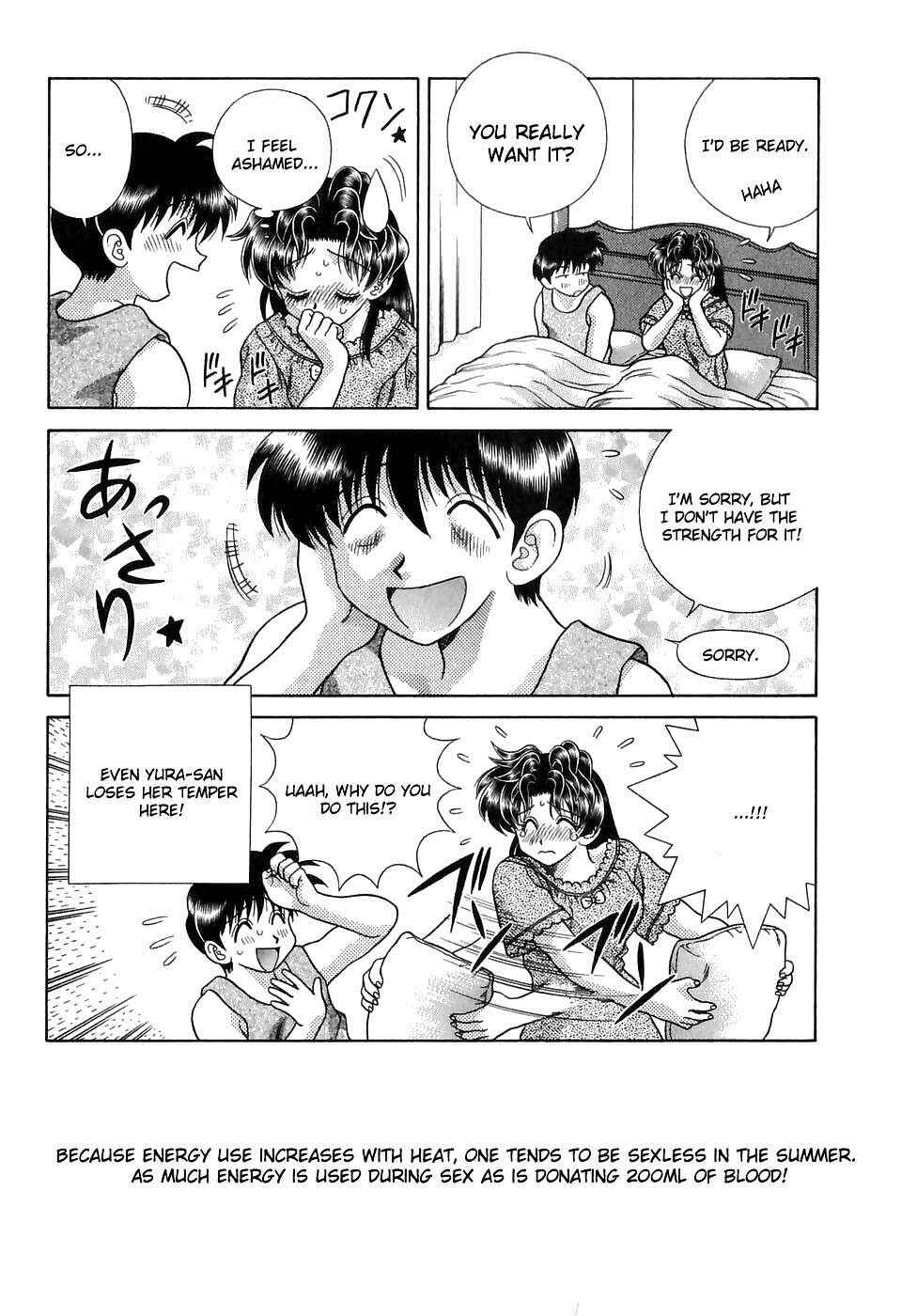 Page 9 Chapter 121 Futari Ecchi