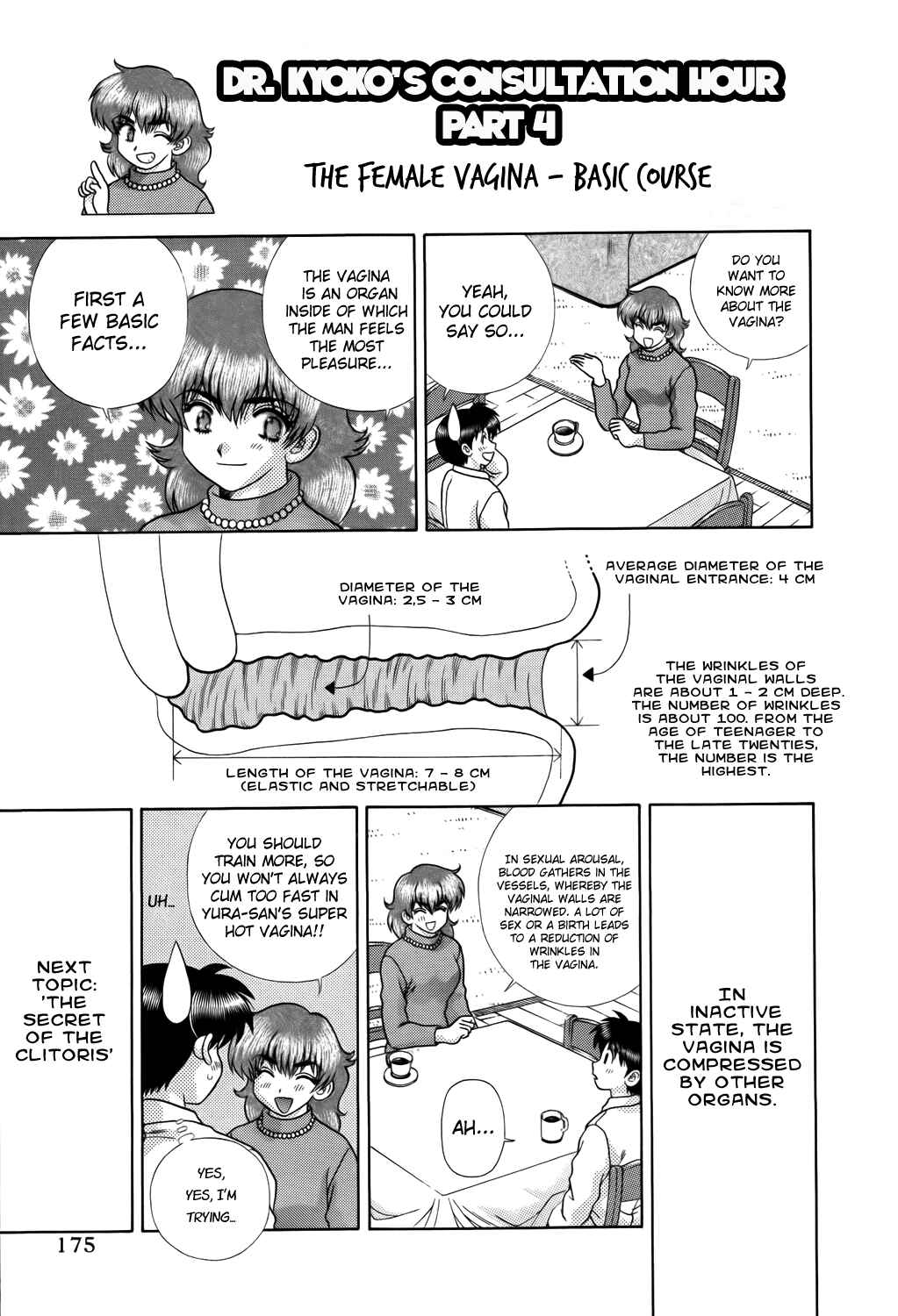 Page 22 Chapter 195 Futari Ecchi