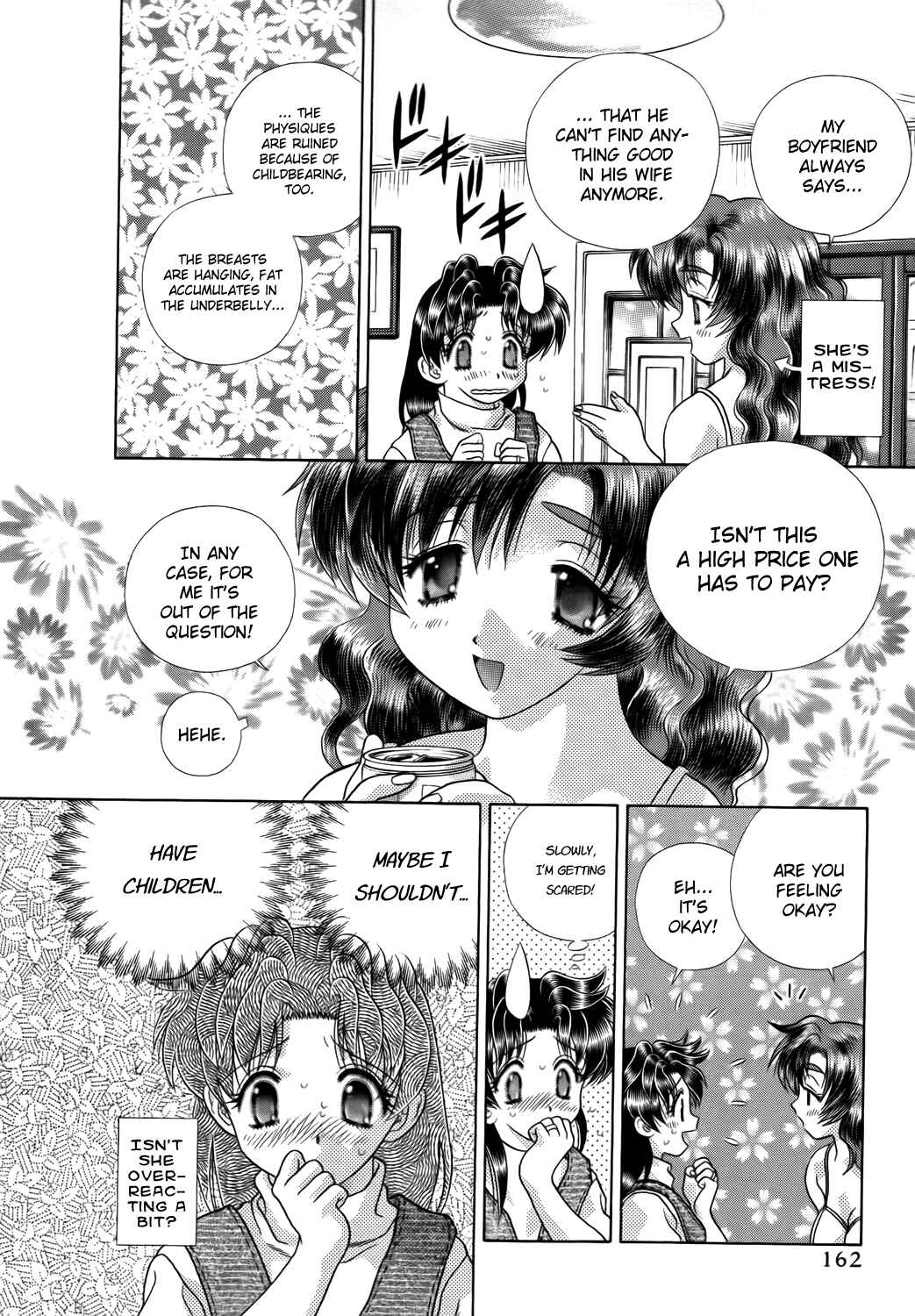 Page 9 Chapter 195 Futari Ecchi