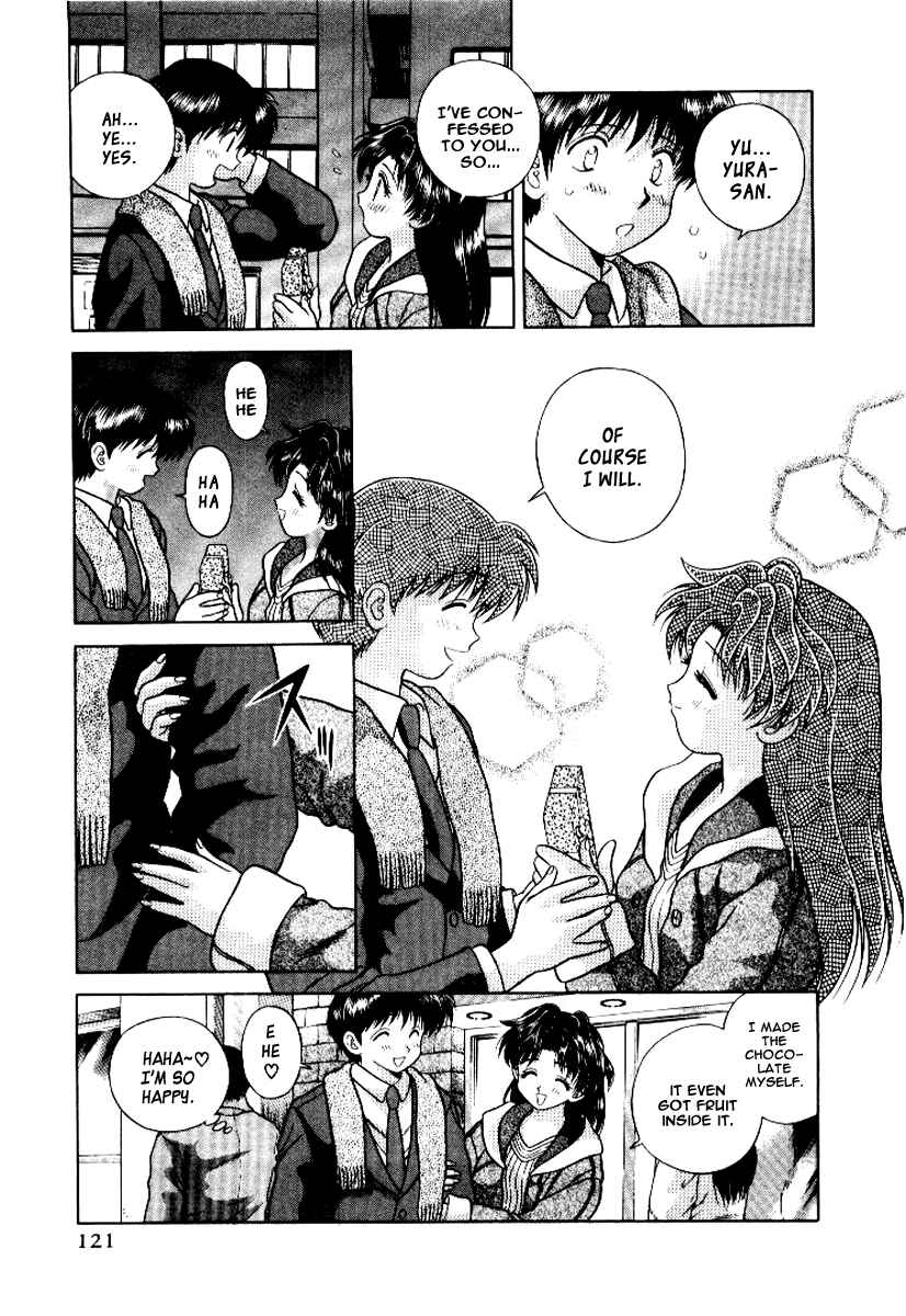 Page 12 Chapter 57 Futari Ecchi