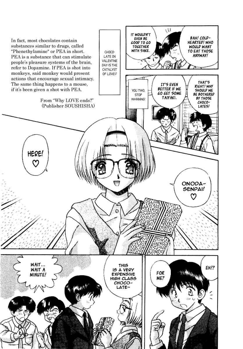 Page 6 Chapter 57 Futari Ecchi