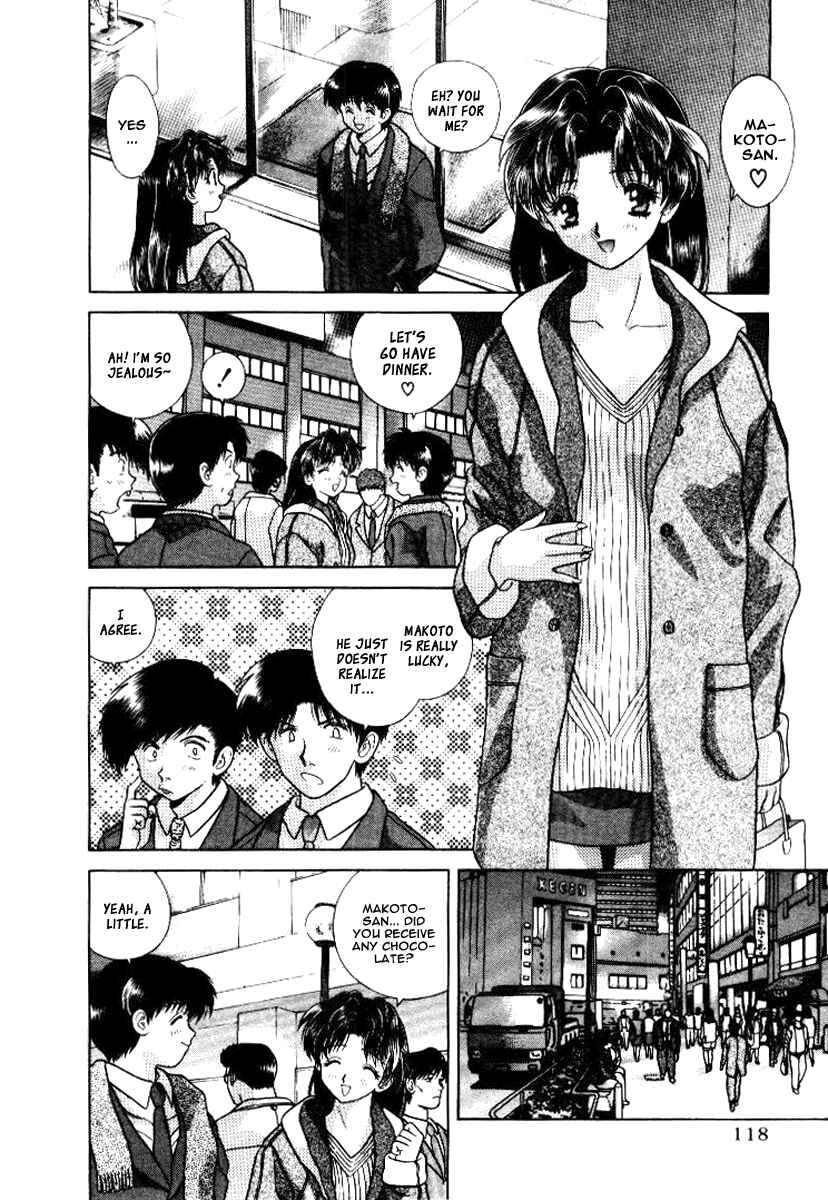 Page 9 Chapter 57 Futari Ecchi