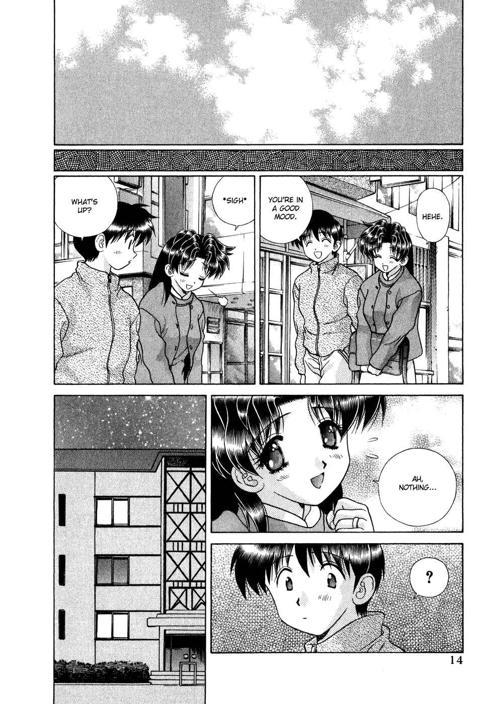 Page 16 Chapter 178 Futari Ecchi