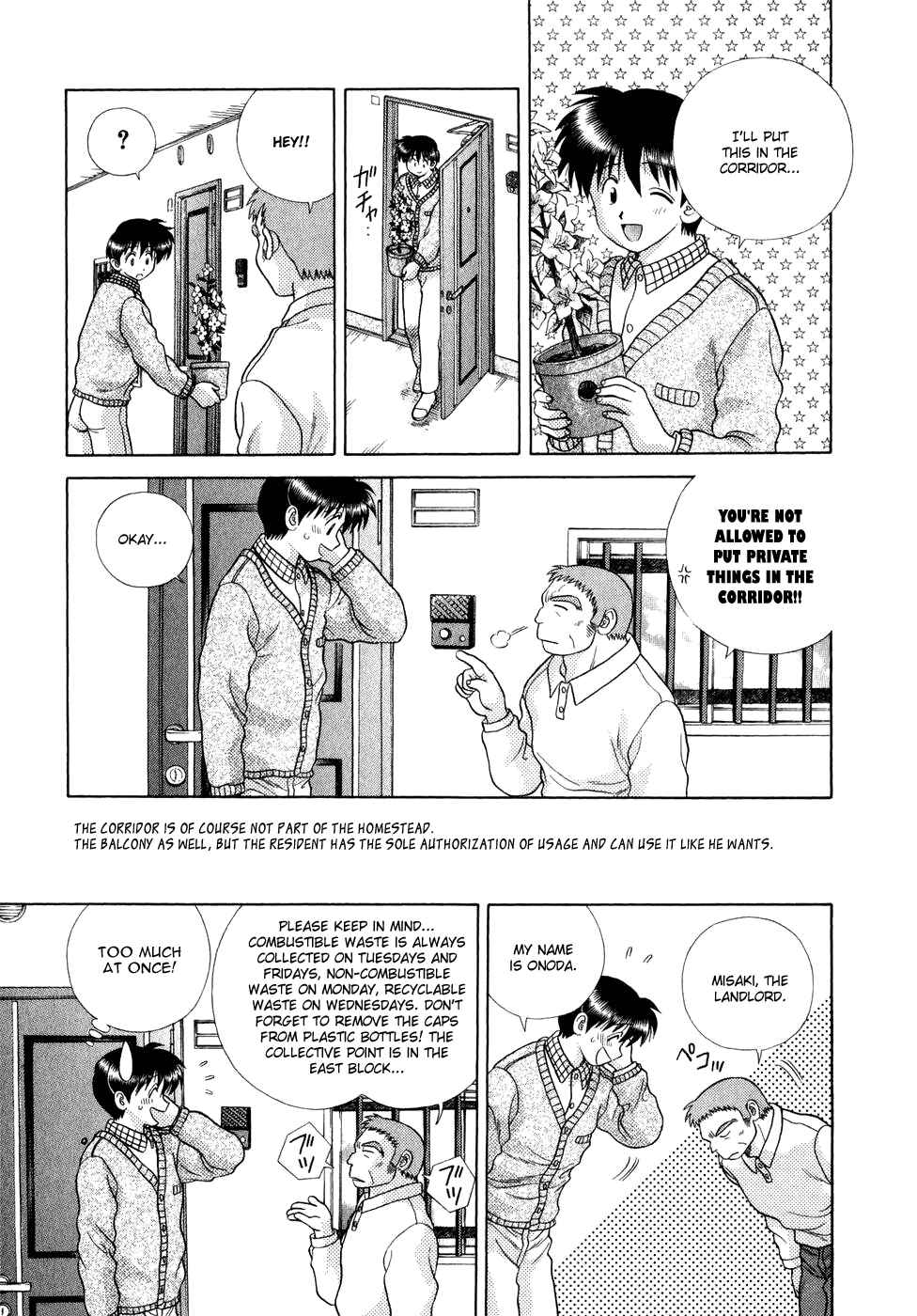 Page 4 Chapter 181 Futari Ecchi