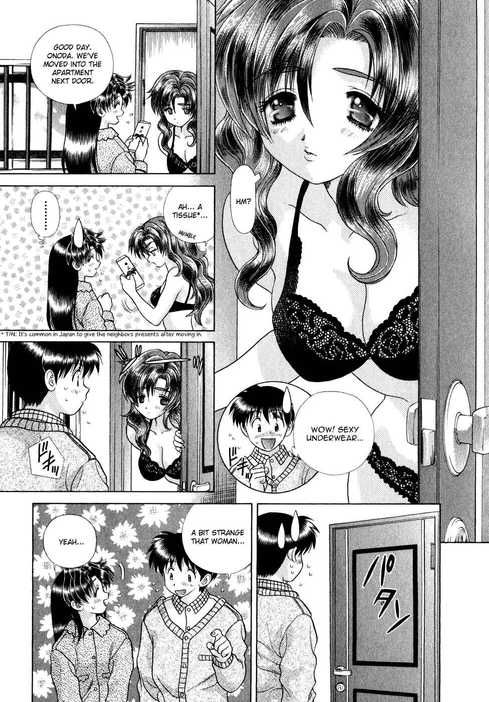 Page 6 Chapter 181 Futari Ecchi
