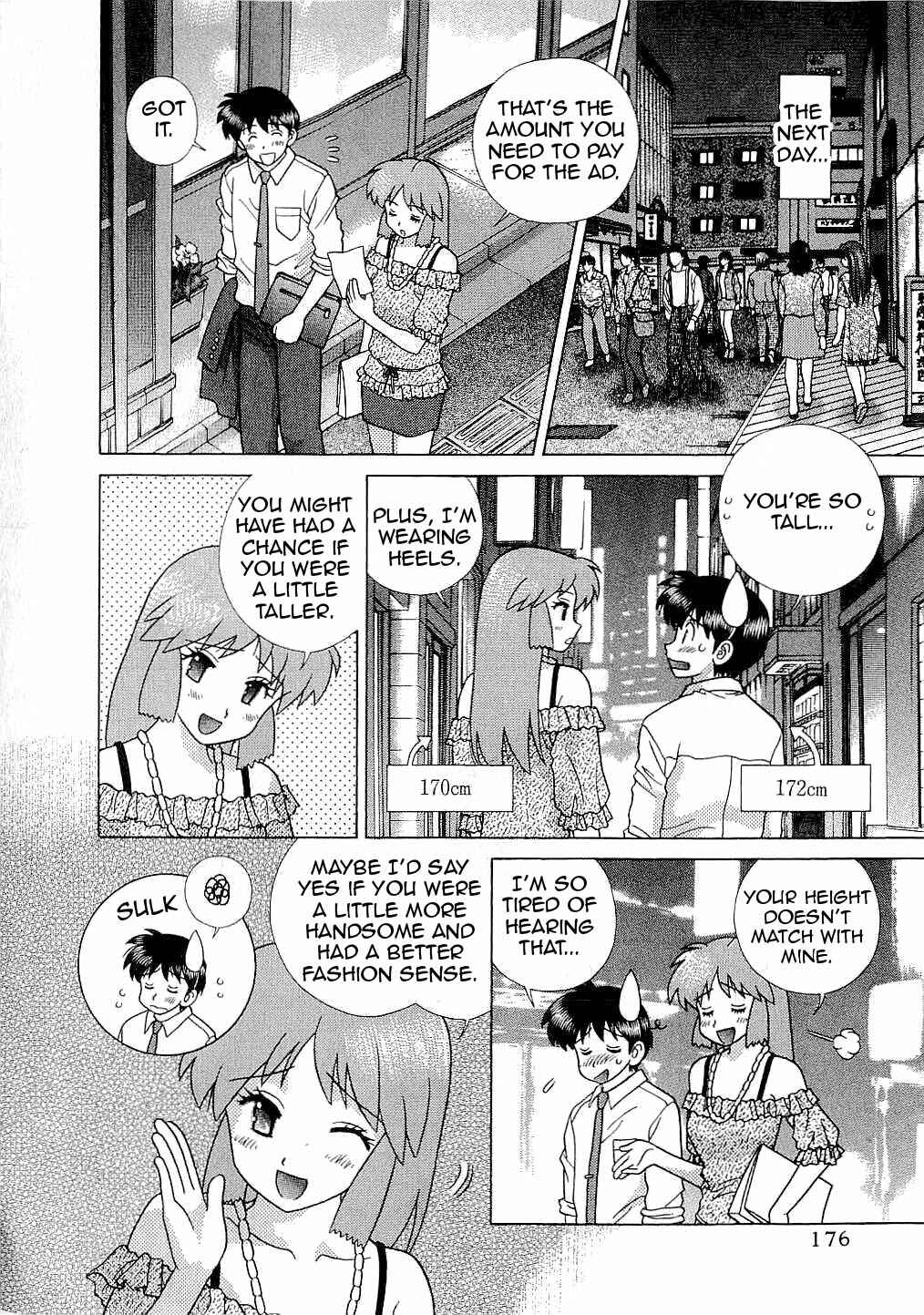 Page 12 Chapter 414 Futari Ecchi