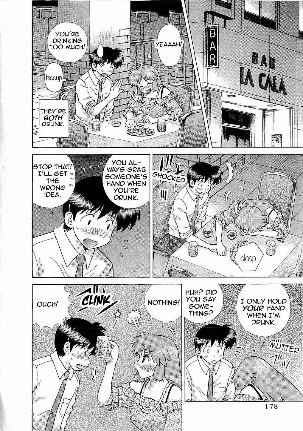 Page 14 Chapter 414 Futari Ecchi