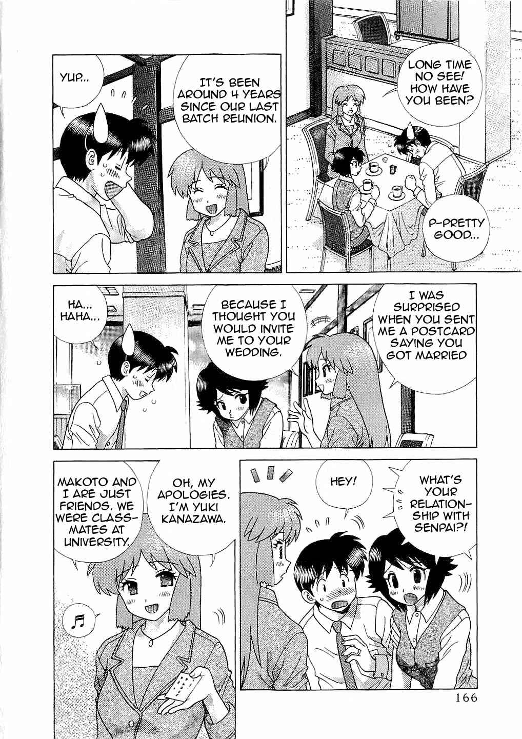Page 2 Chapter 414 Futari Ecchi