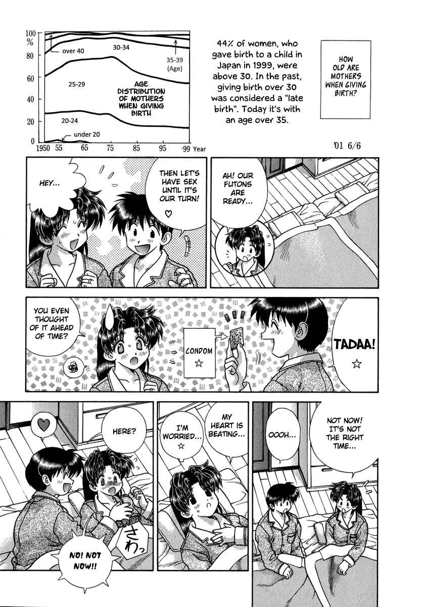 Page 12 Chapter 168 Futari Ecchi