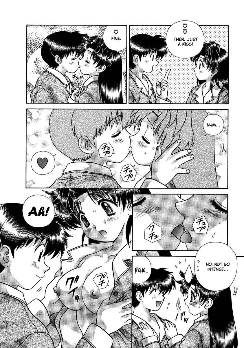 Page 13 Chapter 168 Futari Ecchi