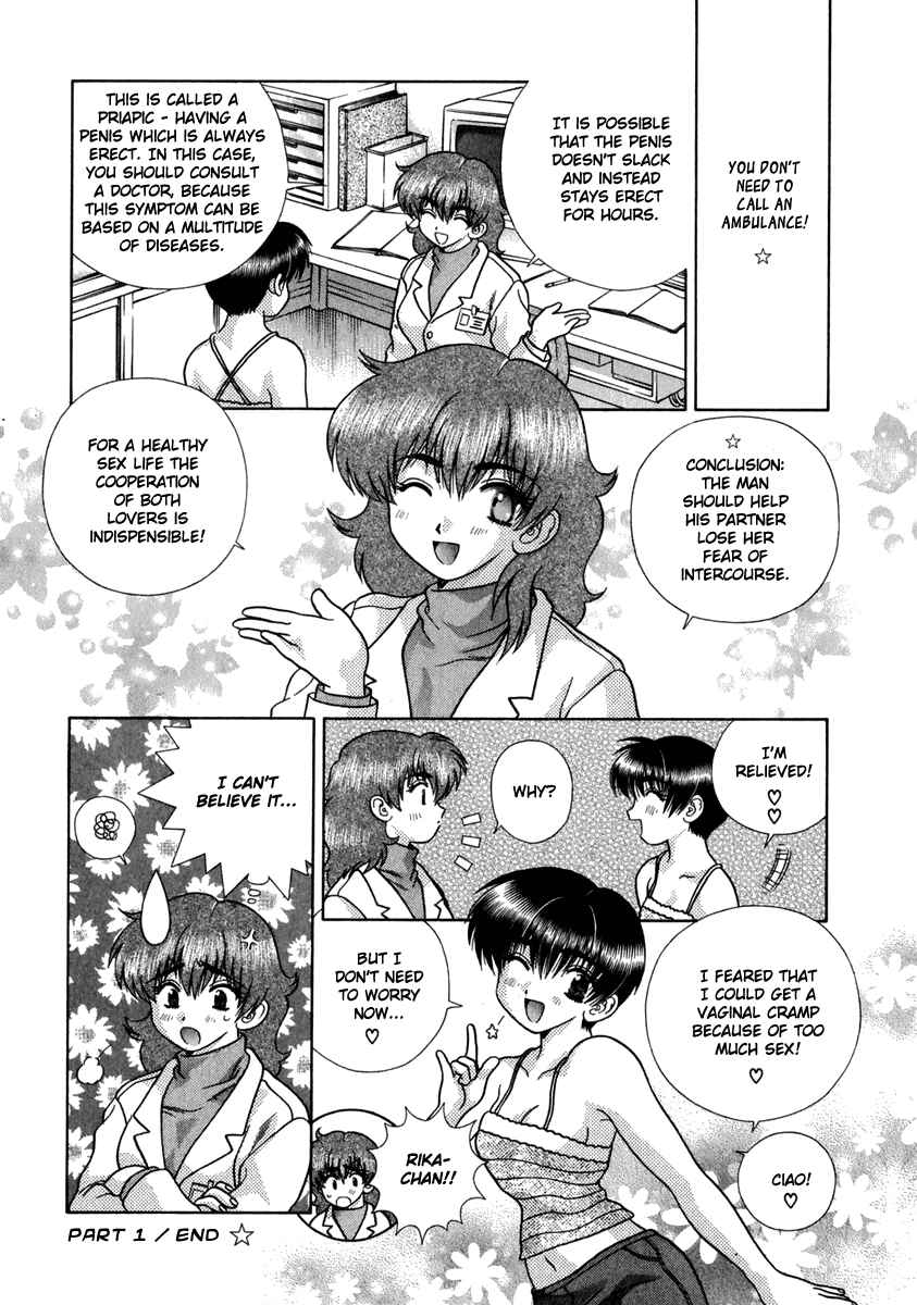 Page 22 Chapter 168 Futari Ecchi