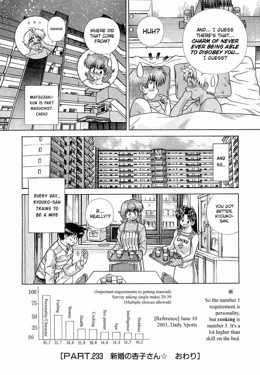 Page 18 Chapter 233 Futari Ecchi