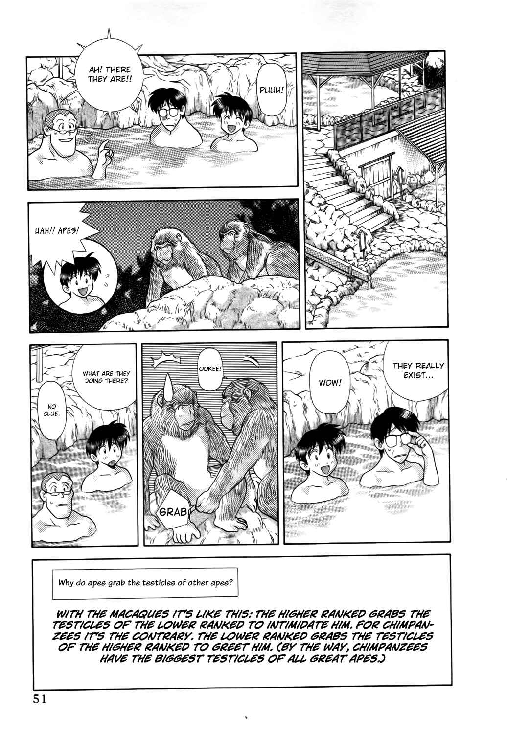 Page 9 Chapter 198 Futari Ecchi