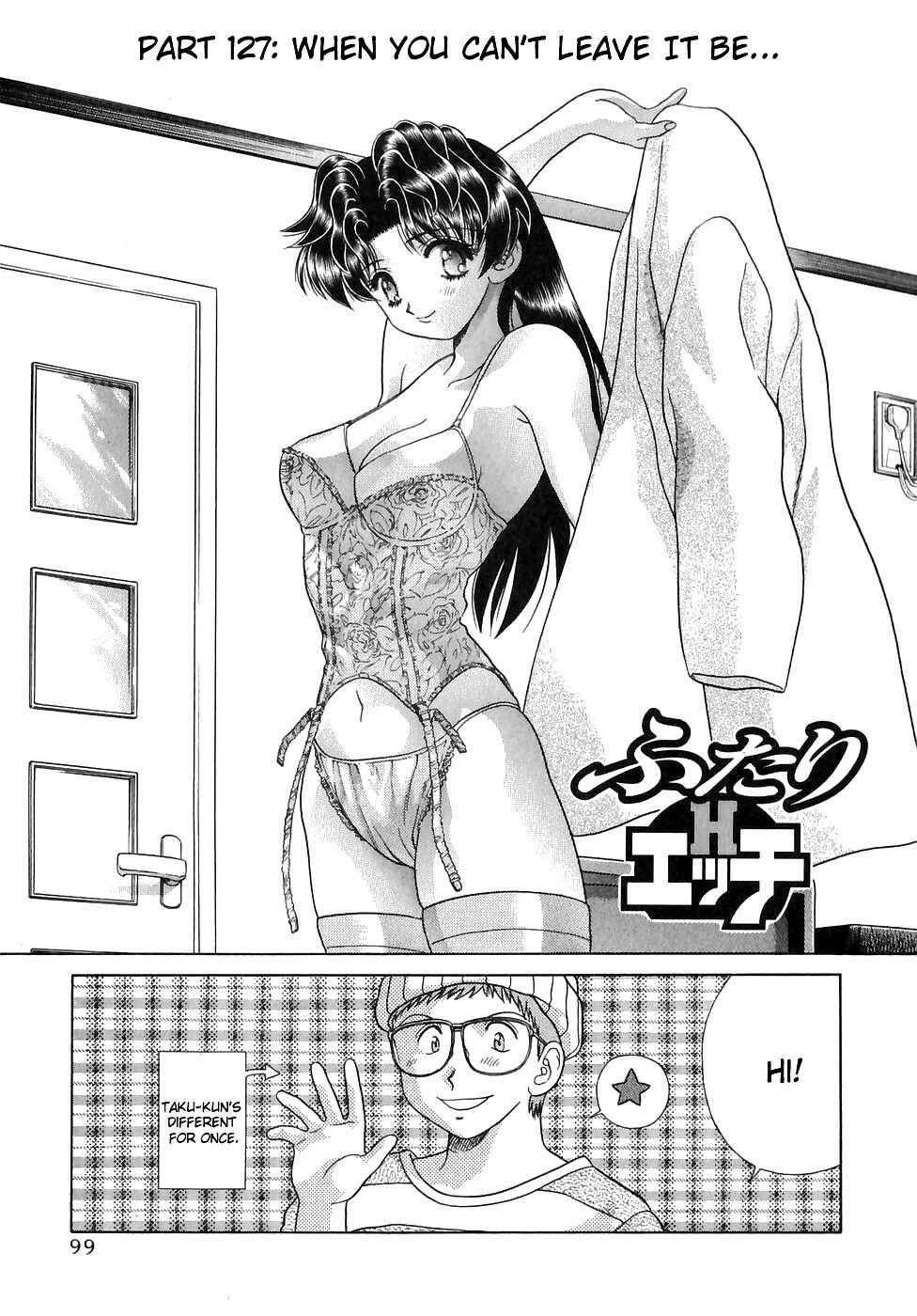 Page 1 Chapter 127 Futari Ecchi