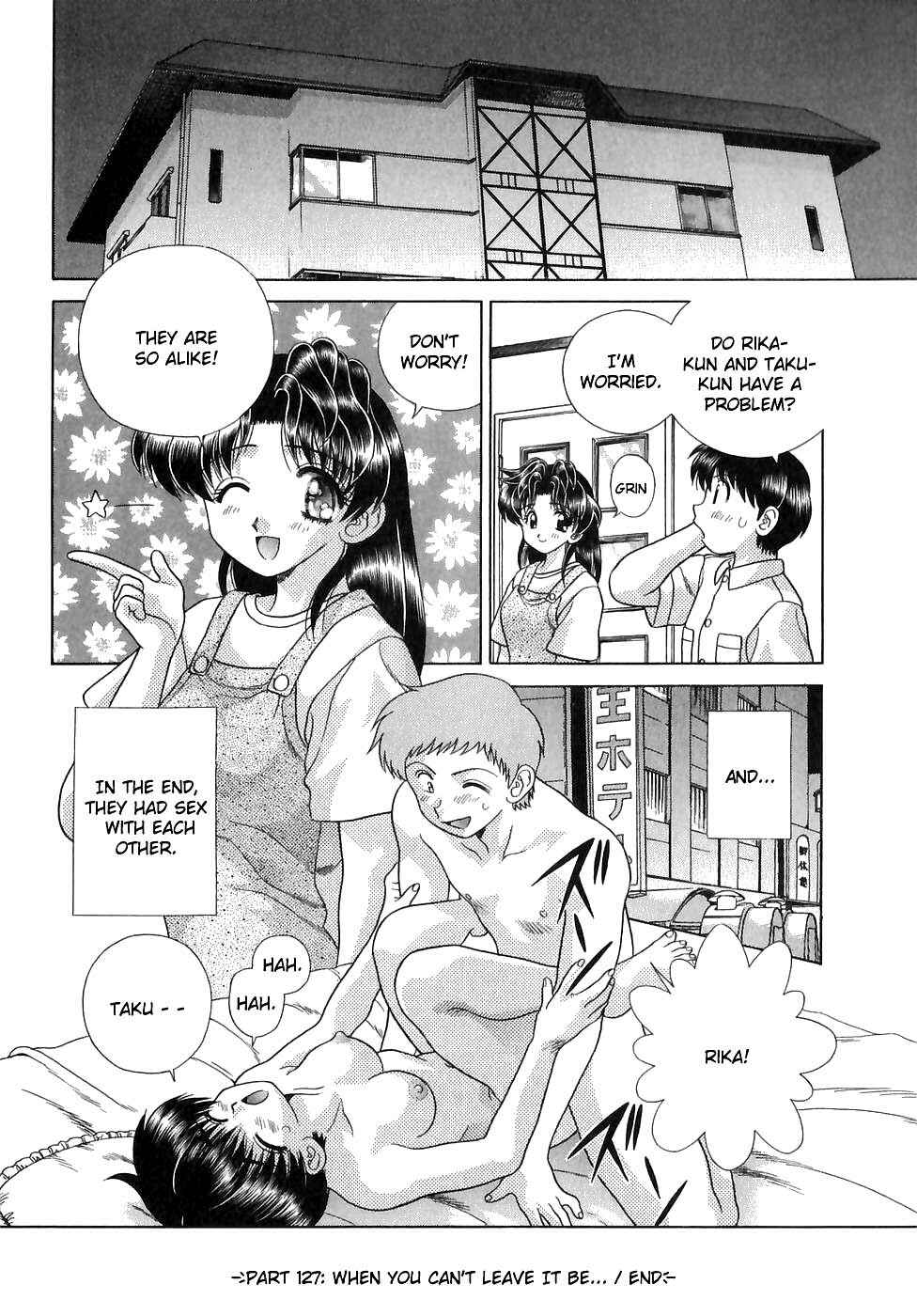 Page 13 Chapter 127 Futari Ecchi