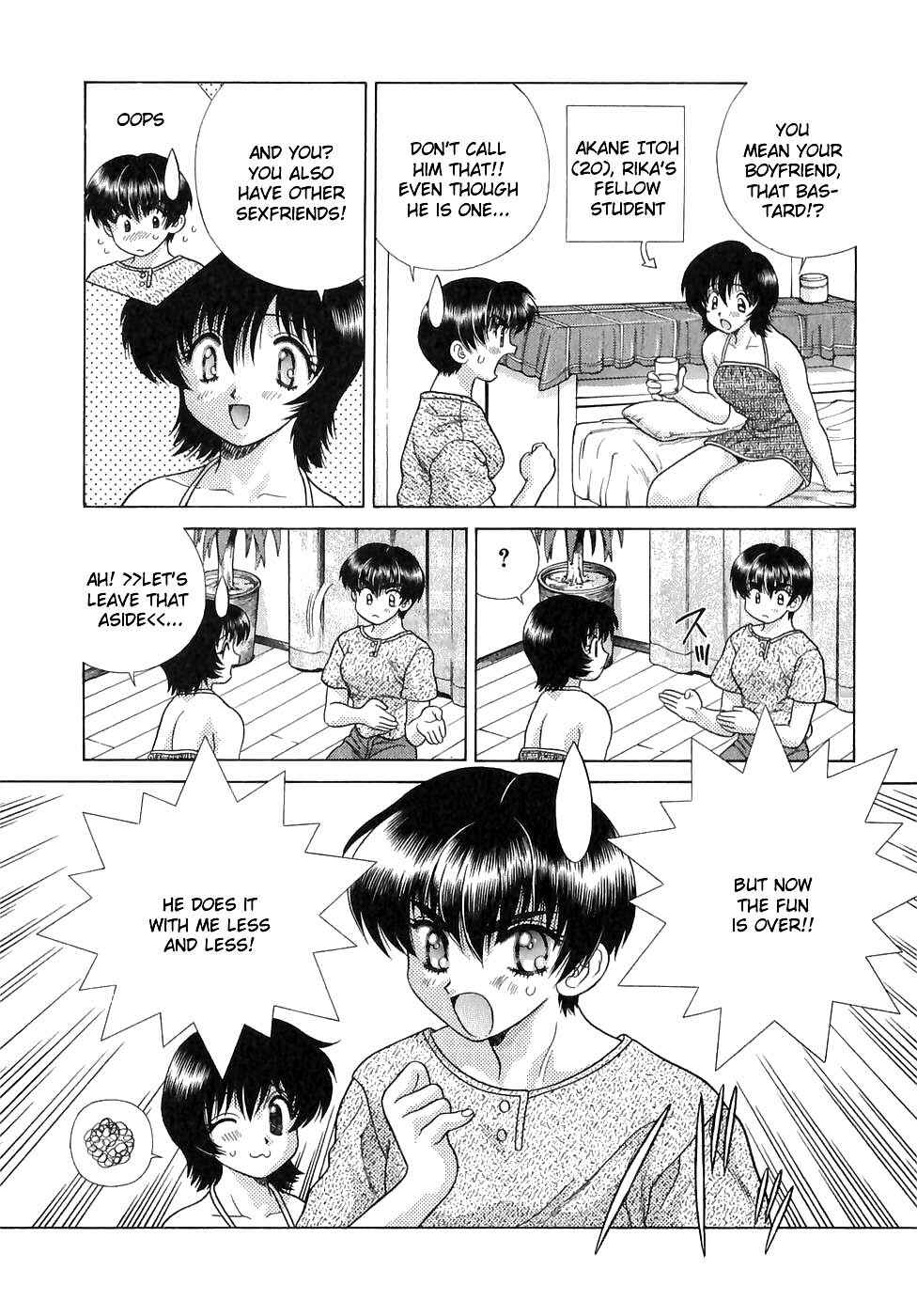 Page 4 Chapter 127 Futari Ecchi