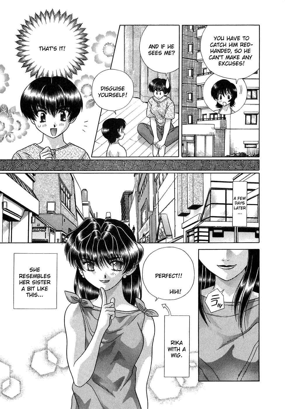 Page 5 Chapter 127 Futari Ecchi