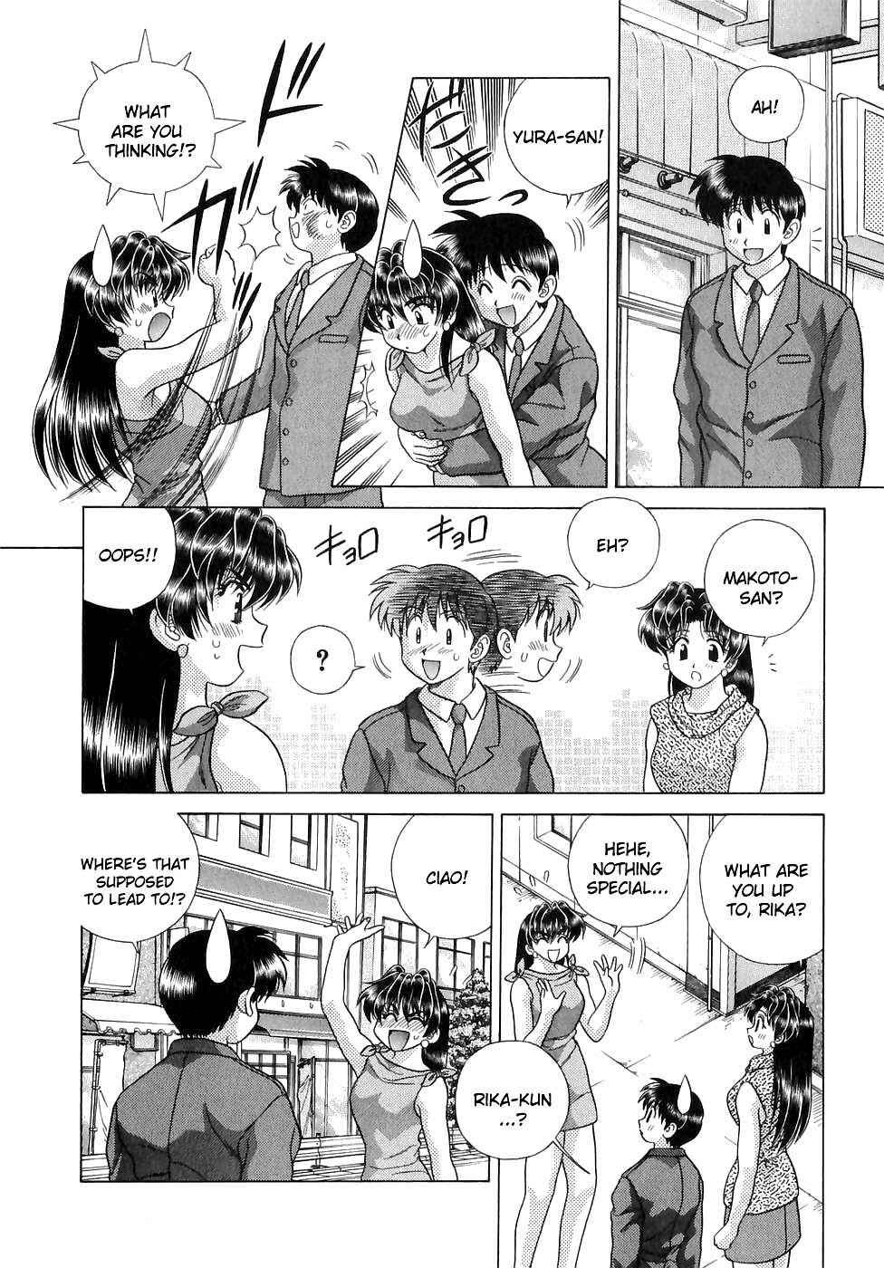 Page 6 Chapter 127 Futari Ecchi