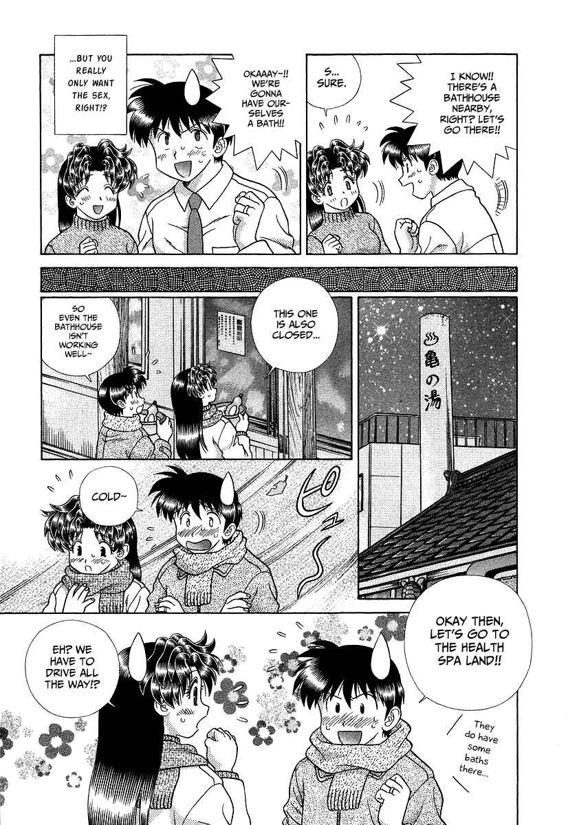 Page 3 Chapter 270 Futari Ecchi