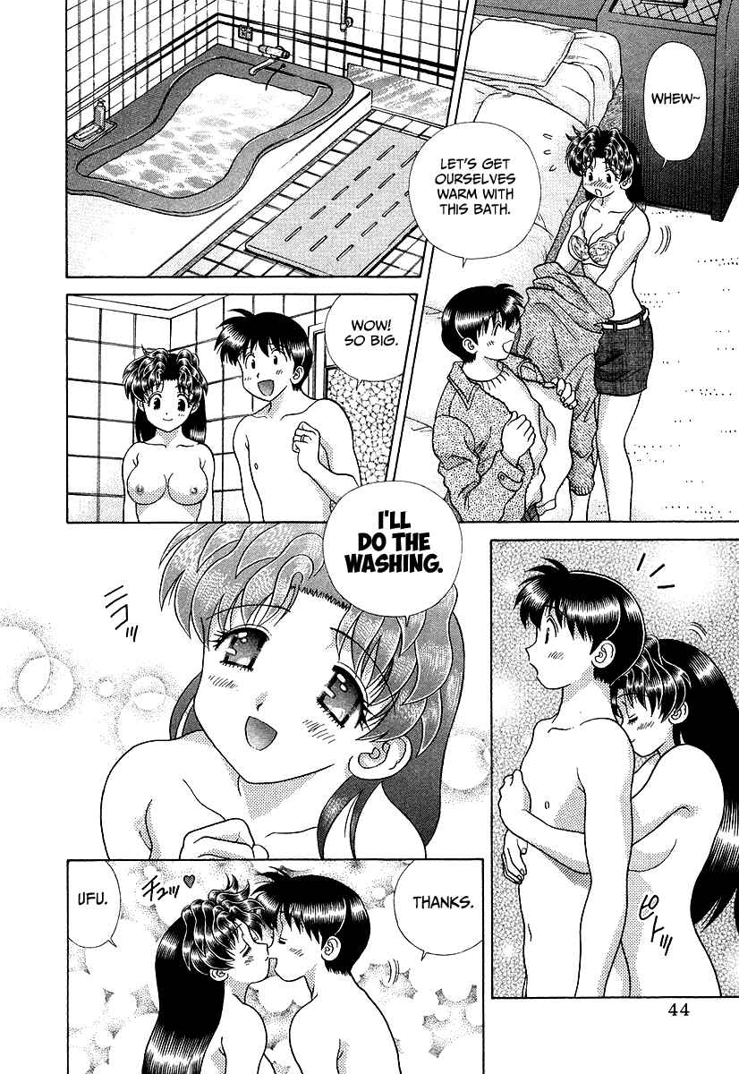 Page 6 Chapter 270 Futari Ecchi