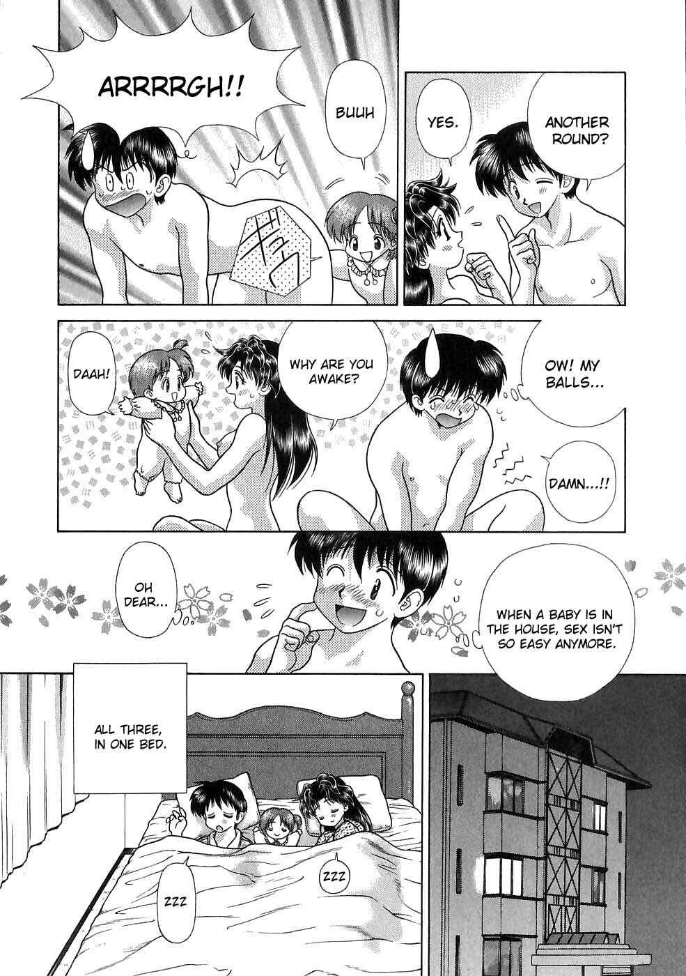 Page 15 Chapter 119 Futari Ecchi