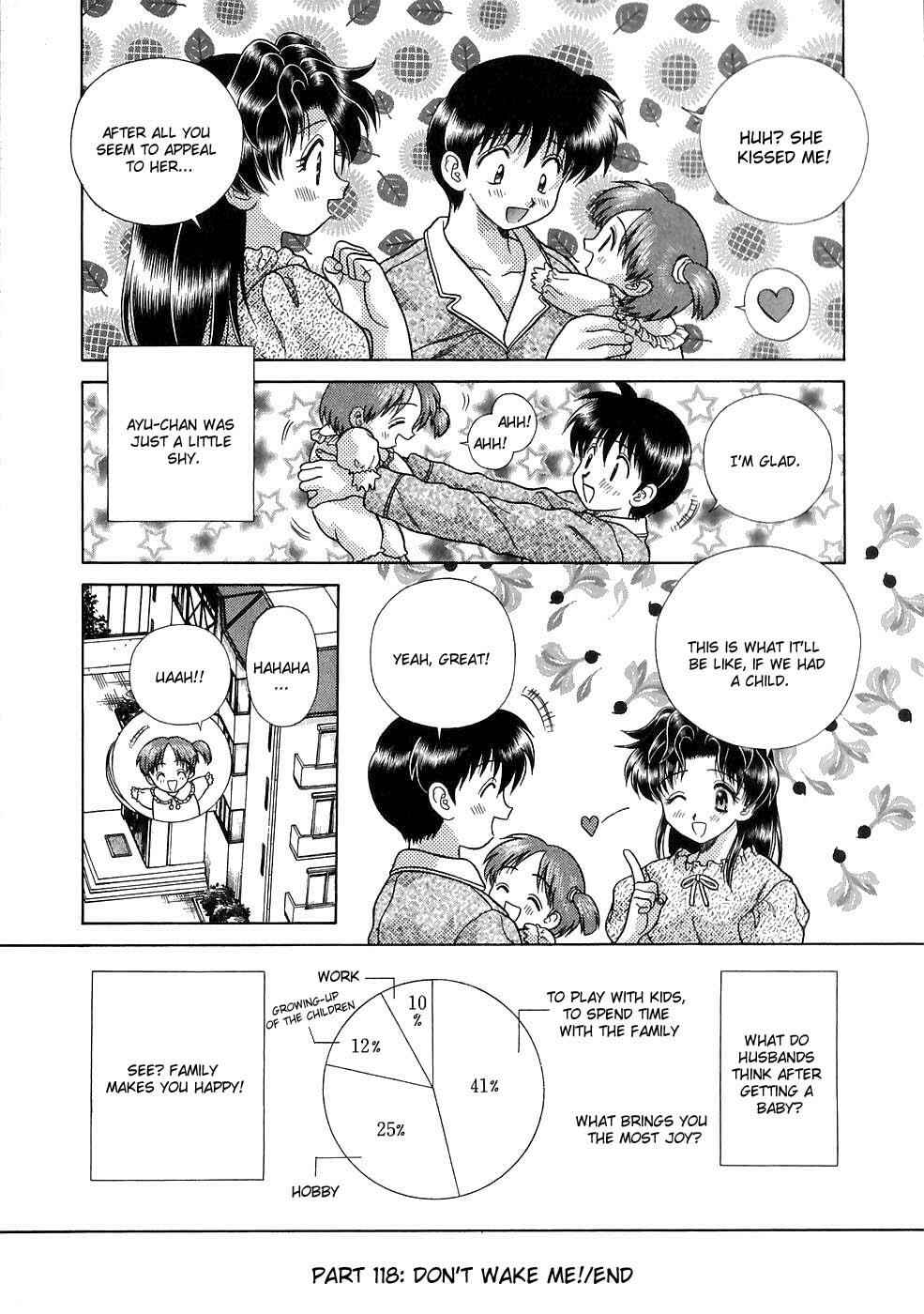Page 17 Chapter 119 Futari Ecchi