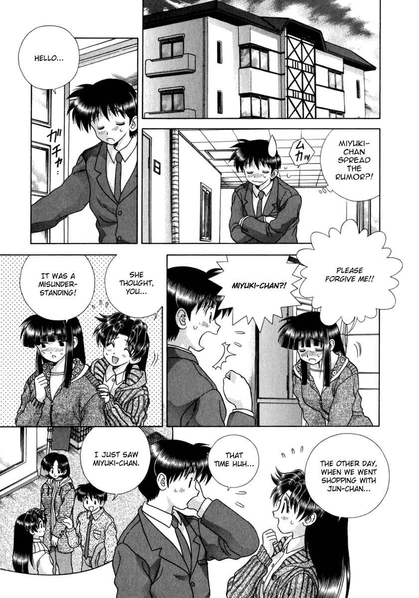Page 12 Chapter 176 Futari Ecchi