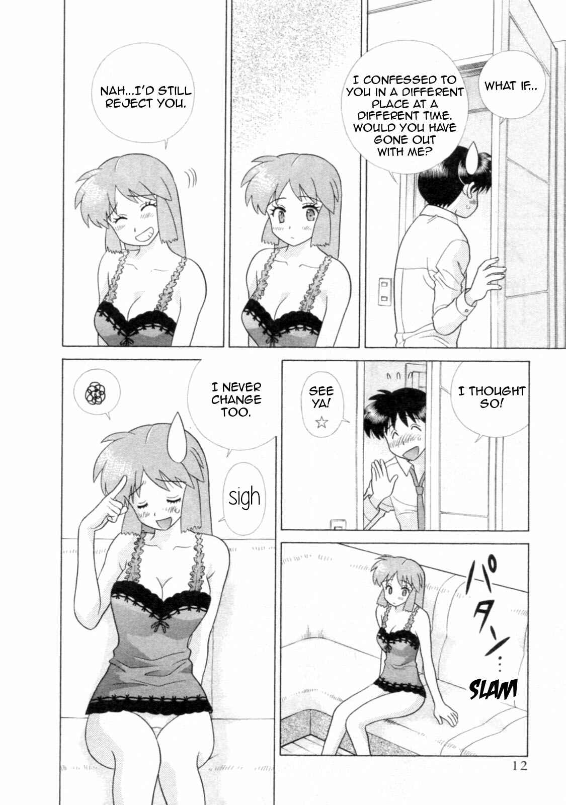 Page 10 Chapter 415 Futari Ecchi