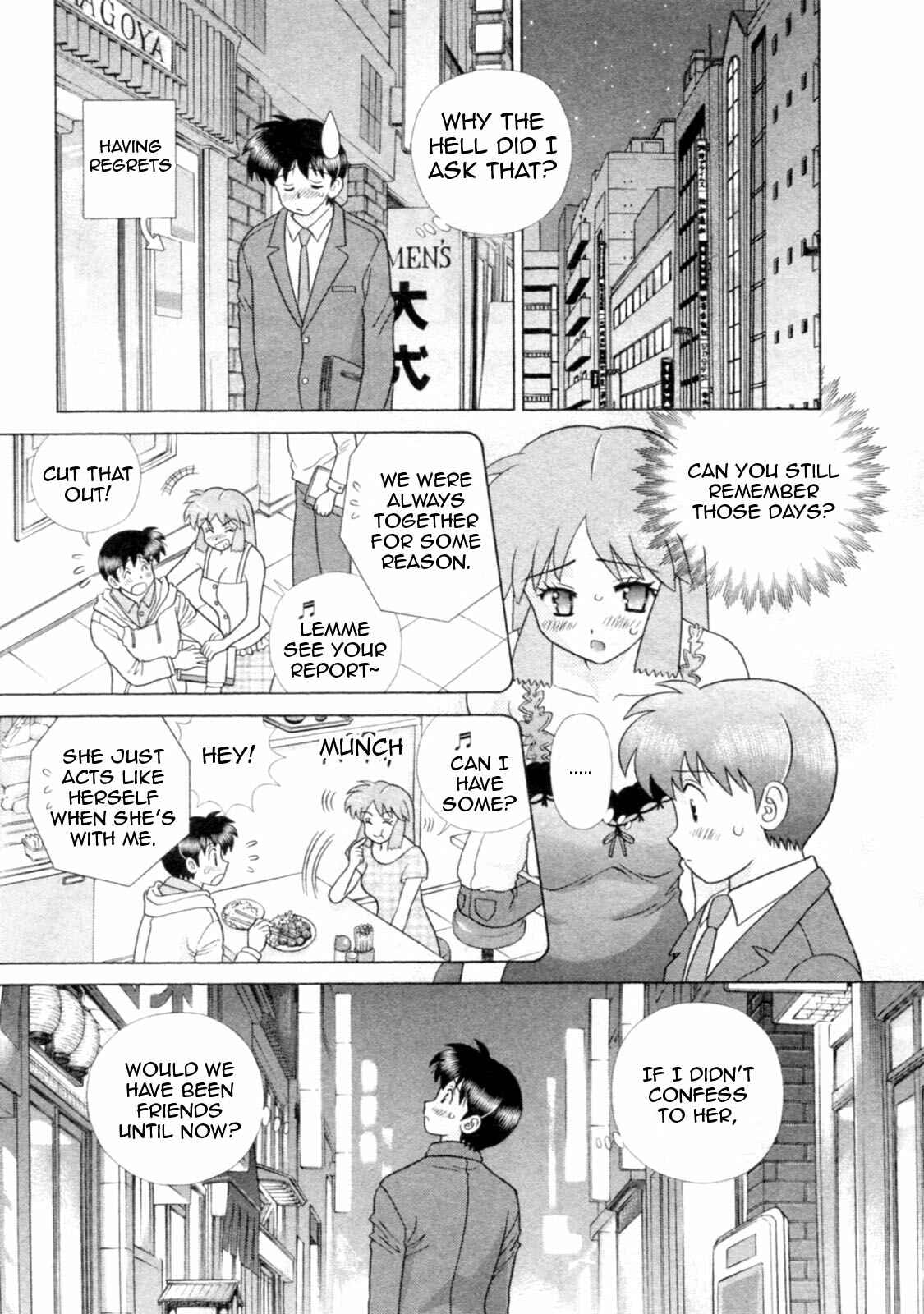 Page 11 Chapter 415 Futari Ecchi