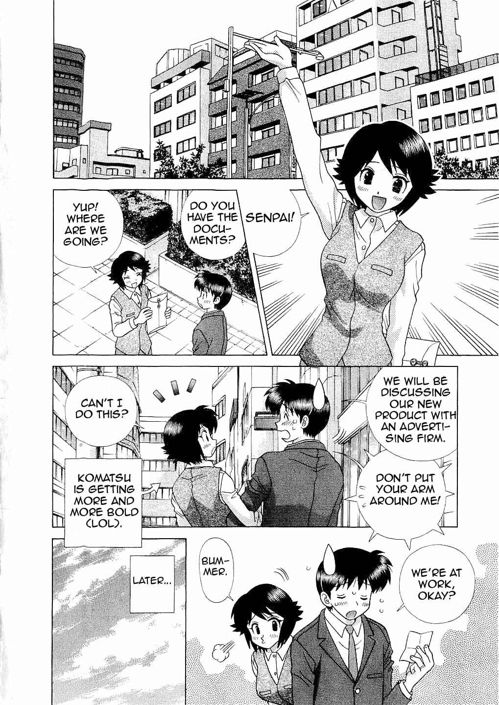 Page 20 Chapter 415 Futari Ecchi