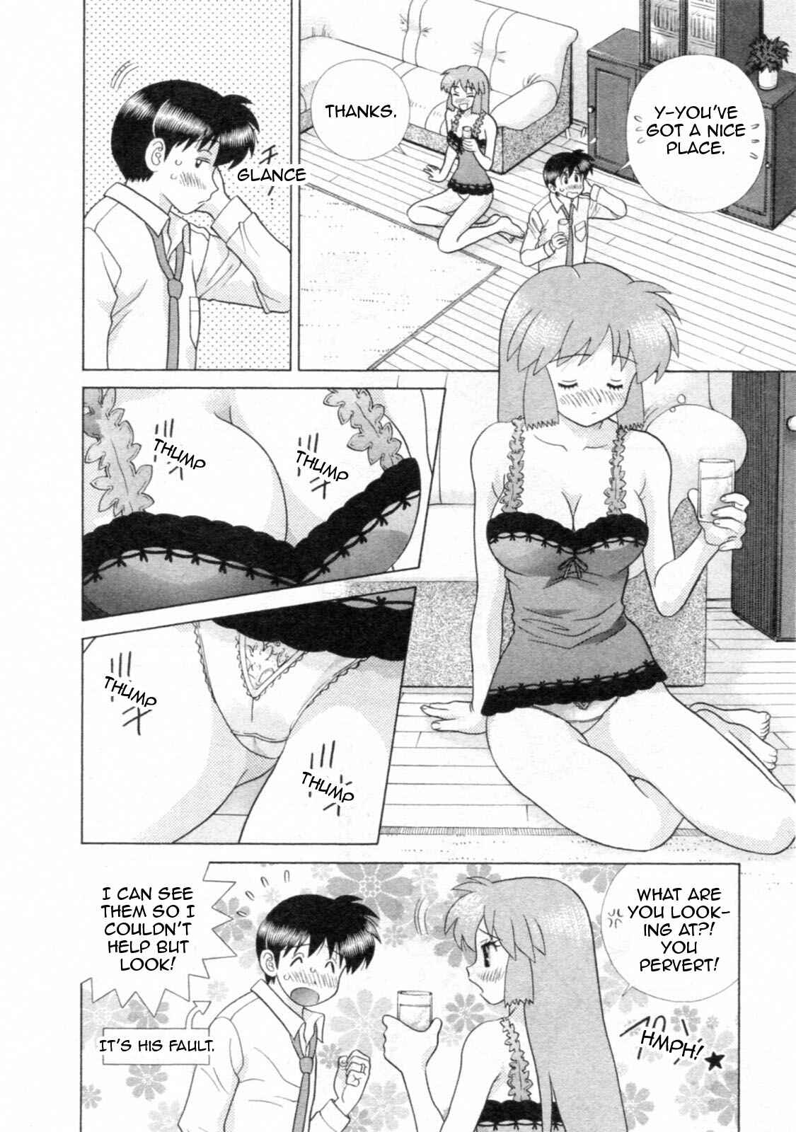 Page 4 Chapter 415 Futari Ecchi