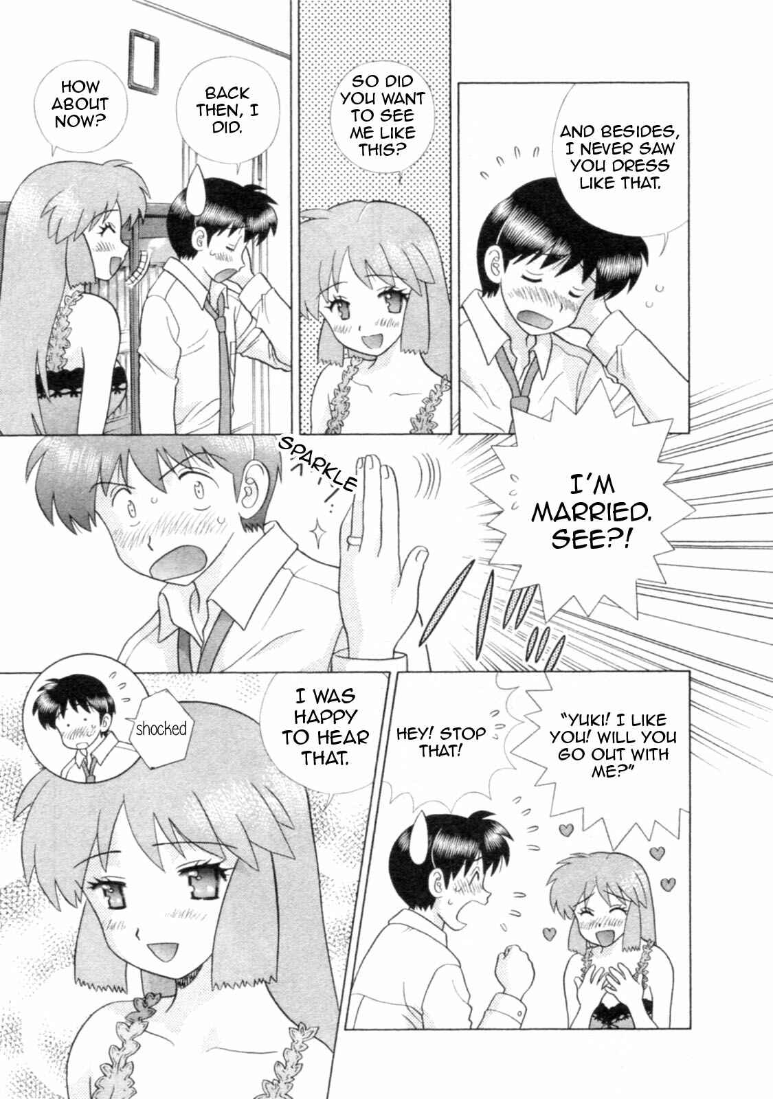 Page 5 Chapter 415 Futari Ecchi