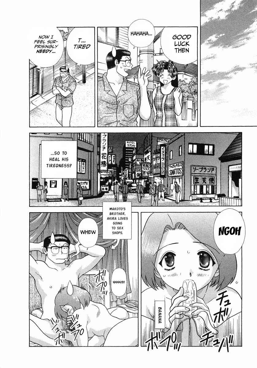Page 14 Chapter 254 Futari Ecchi