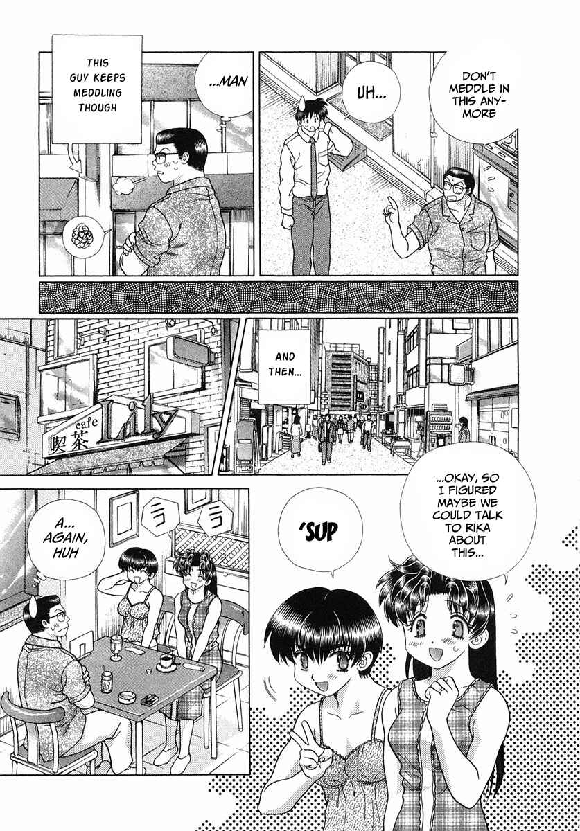 Page 9 Chapter 254 Futari Ecchi