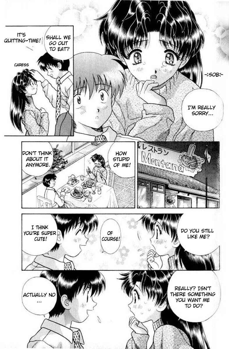 Page 11 Chapter 107 Futari Ecchi