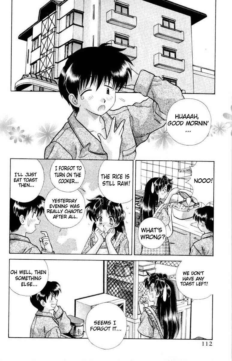 Page 4 Chapter 107 Futari Ecchi