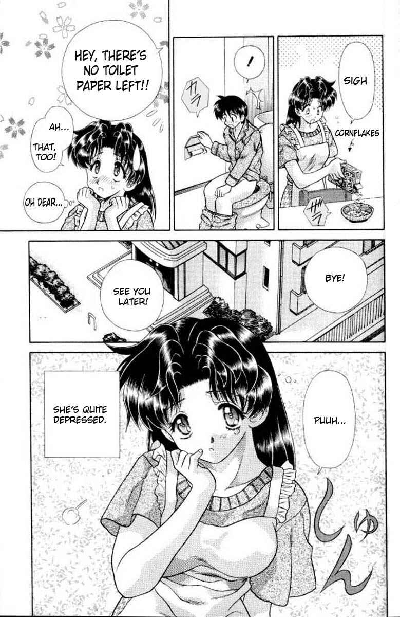 Page 5 Chapter 107 Futari Ecchi