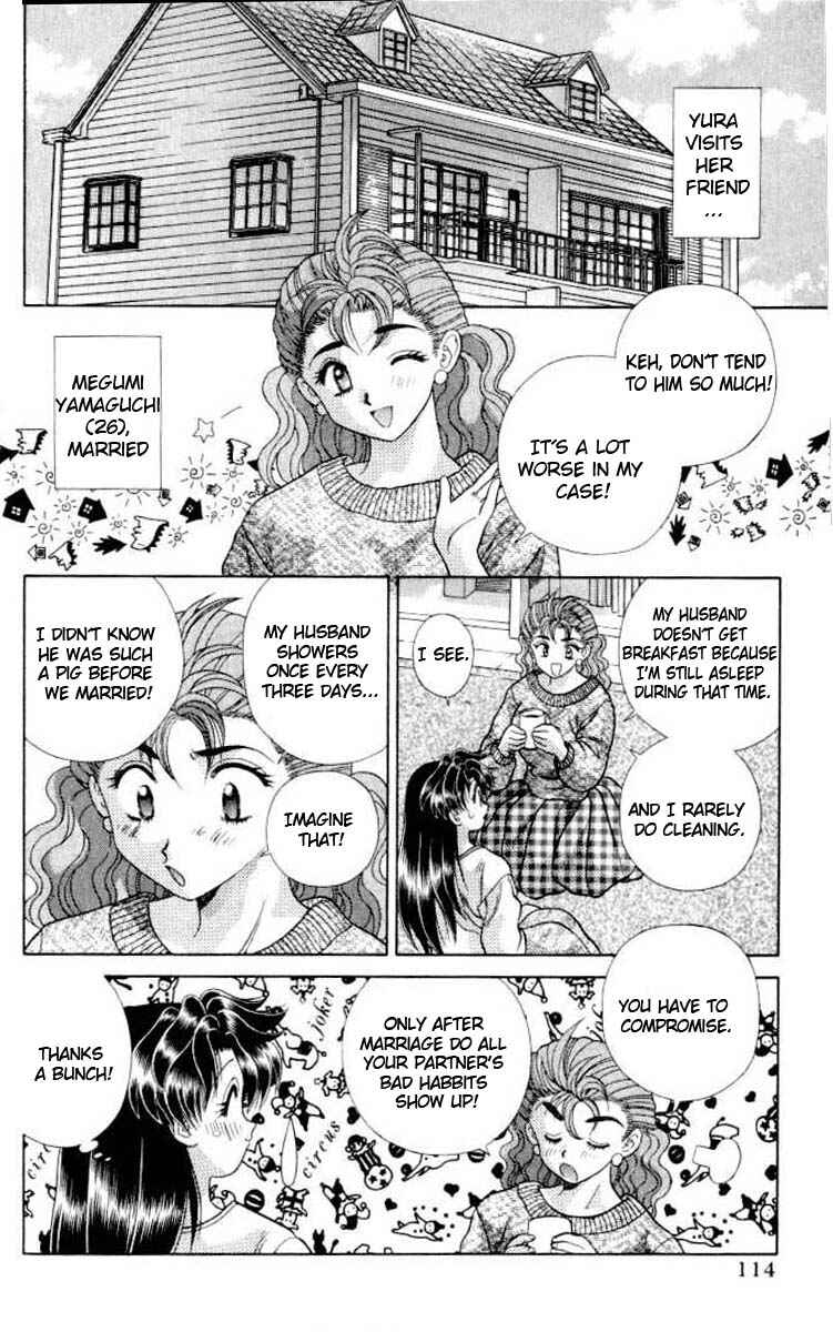 Page 6 Chapter 107 Futari Ecchi